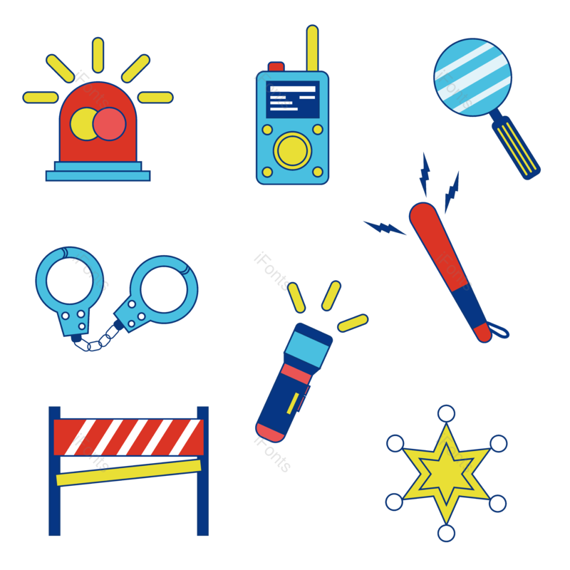 图标图片,元素元素,潮流PNG,放大镜免抠素材